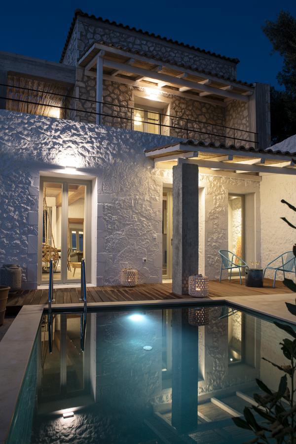 Villa Vivere Asos Exterior foto