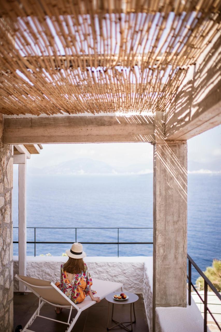 Villa Vivere Asos Exterior foto