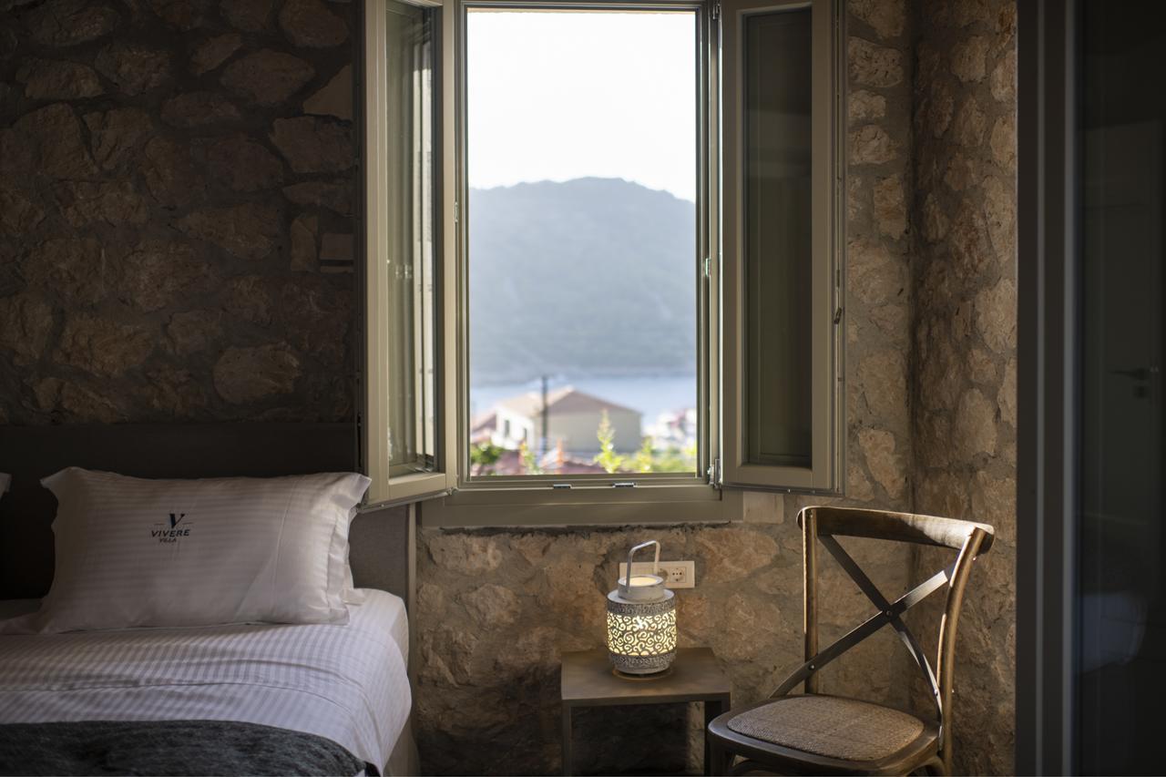 Villa Vivere Asos Exterior foto